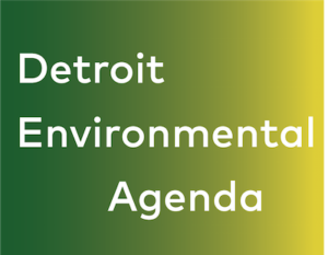 Detroit Environmental Agenda