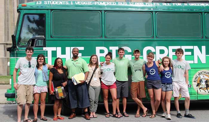 Environmental Justice Bus Tours (1990s-2017) and Voter Guides (2013 & 2017)