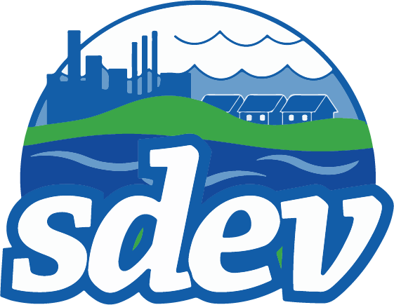 SDEV logo